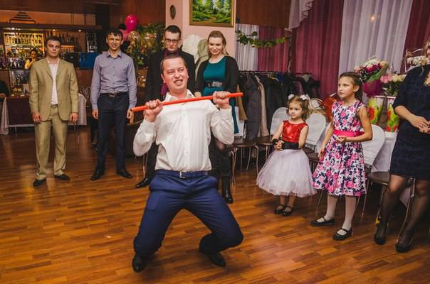 #ВЕСЕЛАЯ ТАМАДА ДЛЯ НЕЗАБЫВАЕМЫХ ТОРЖЕСТВ, фотография 8