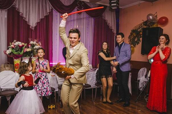 #ВЕСЕЛАЯ ТАМАДА ДЛЯ НЕЗАБЫВАЕМЫХ ТОРЖЕСТВ, фотография 10