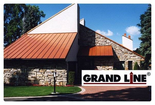 Кровельные материалы Grand Line - правильный выбор для надежной кровли, фотография 6