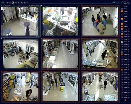 Видеонаблюдение в Мозыре, фотография 13