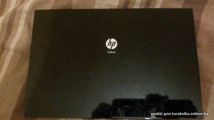 Продам ноутбук HP ProBook 4515s, фотография 2