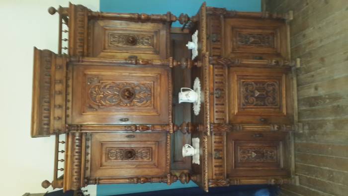 Продам антикварная коллекция мебели из 8 предметов:, фотография 1