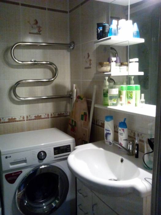 Продам приватизированную 3-ую квартиру, г мкрн 16 д 24, фотография 8