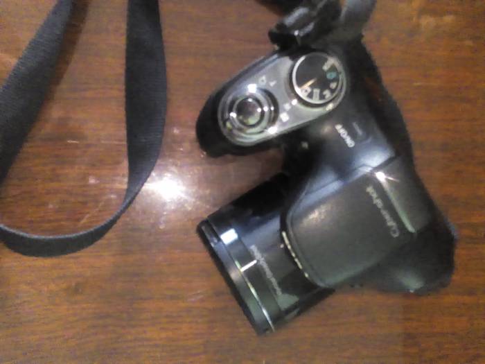 SONY Cybershot DSC-H200, фотография 1