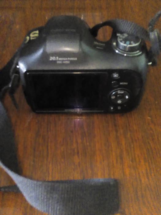 SONY Cybershot DSC-H200, фотография 2