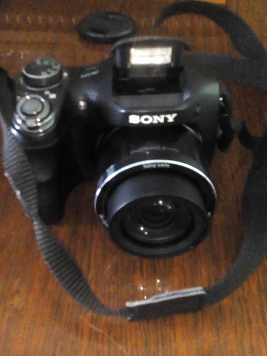 SONY Cybershot DSC-H200, фотография 3