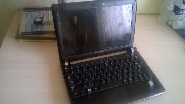 Продам нетбук Samsung NC10(некомплектный), фотография 5