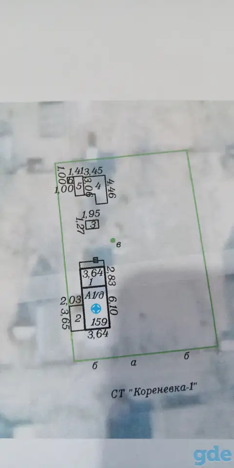 Продам Дачу в Дударево, фотография 1