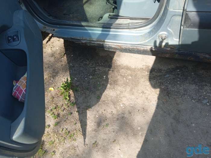 Продажа авто Renault Scenic, фотография 2