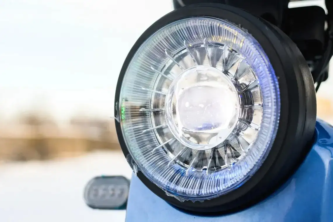 Электровелосипед AVM E-ALFA DELTA, фотография 10