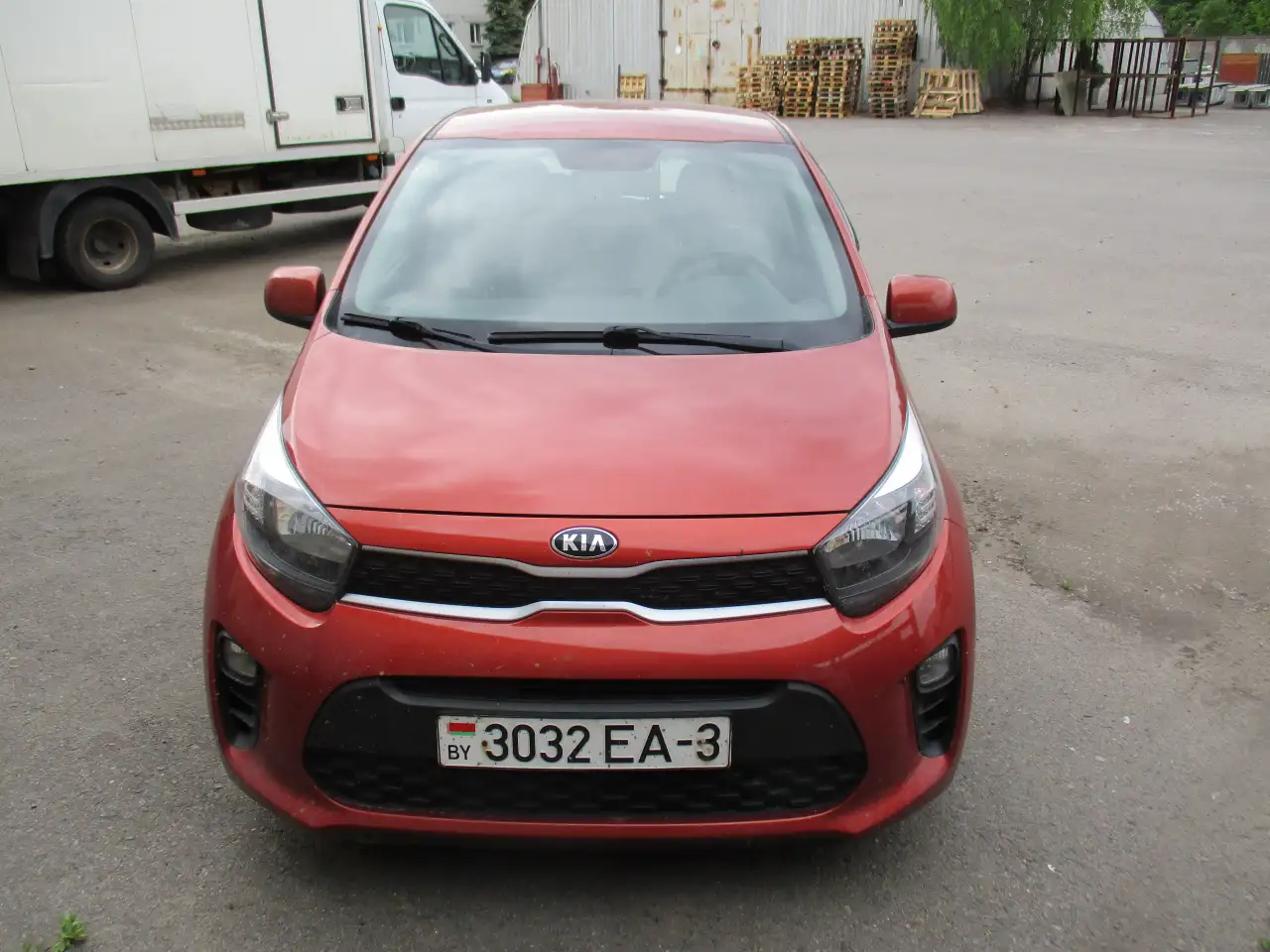Киа пиканто, 3 поколение Kia Picanto, фотография 1