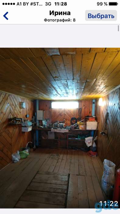 Продам капитальный гараж в ГСК-12, улица Карбышева, фотография 1