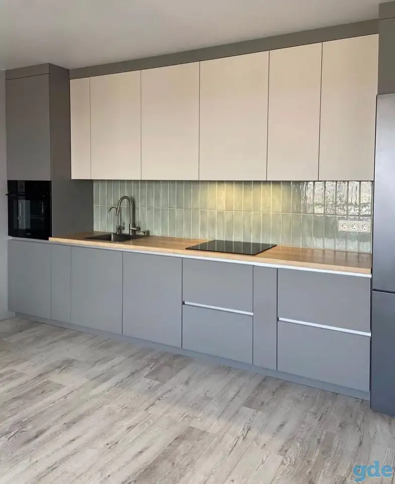 Реставрация, ремонт кухонной мебели, фотография 10