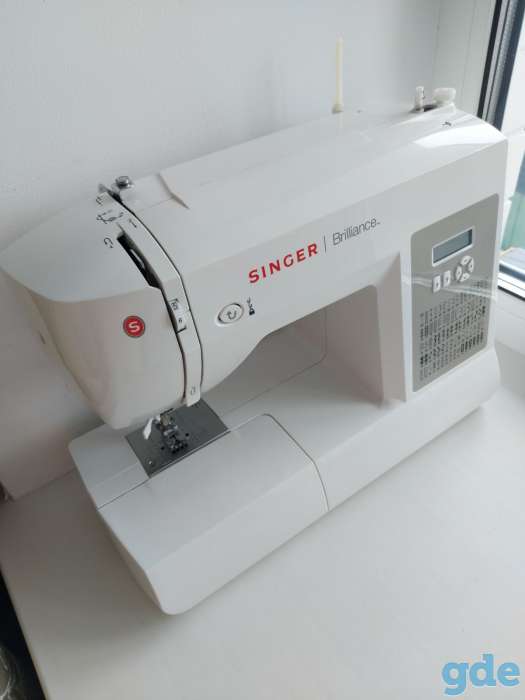 Швейная машинка Singer Brilliance 6180, фотография 6