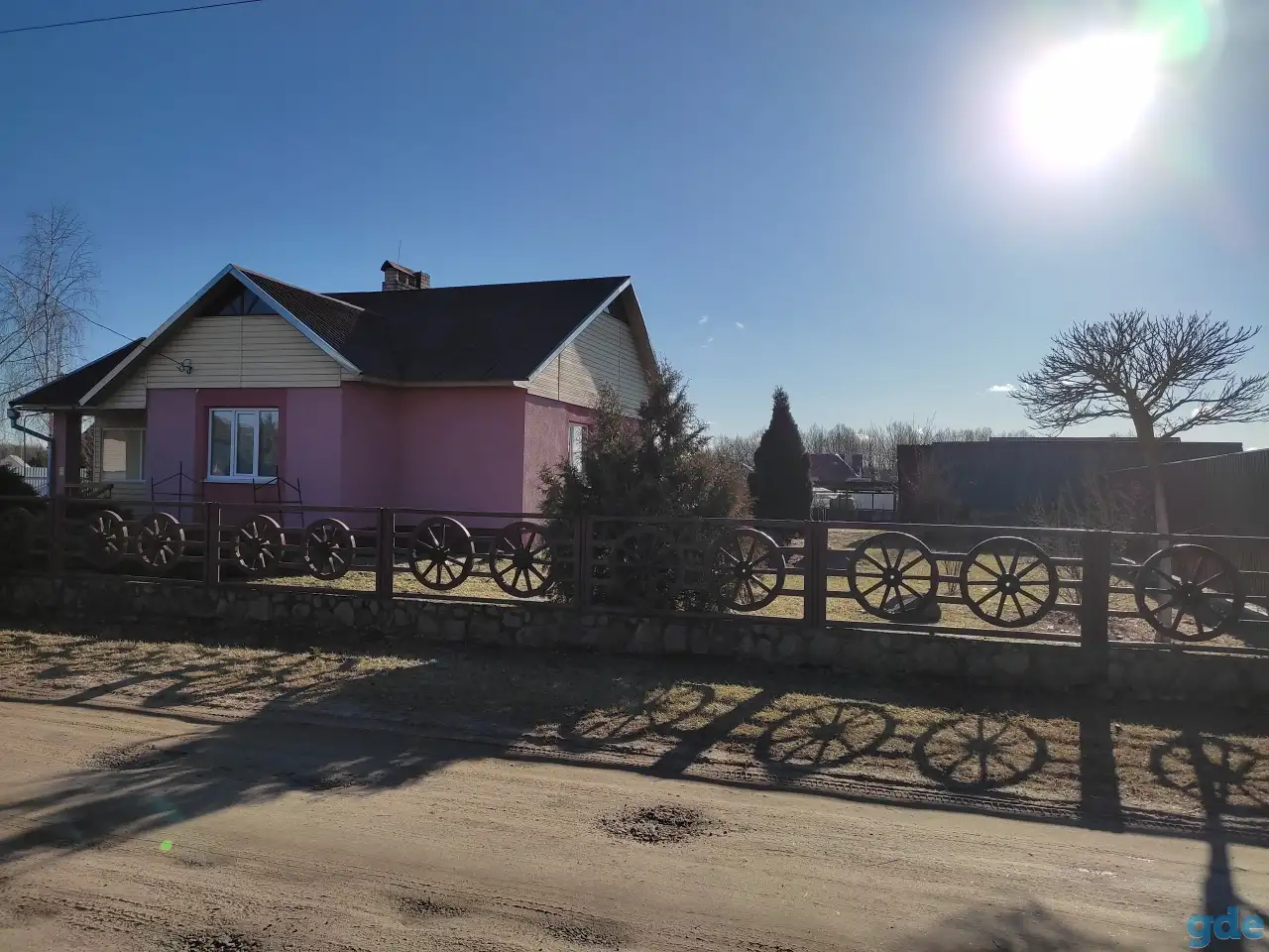 Дом с участком, 7 Ул. Полевая, фотография 4