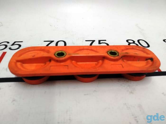 Зап. части для авто Tesla. Заглушка редуктора мотора Tesla model SAA Engine Gearing Cap {MS}, фотография 2