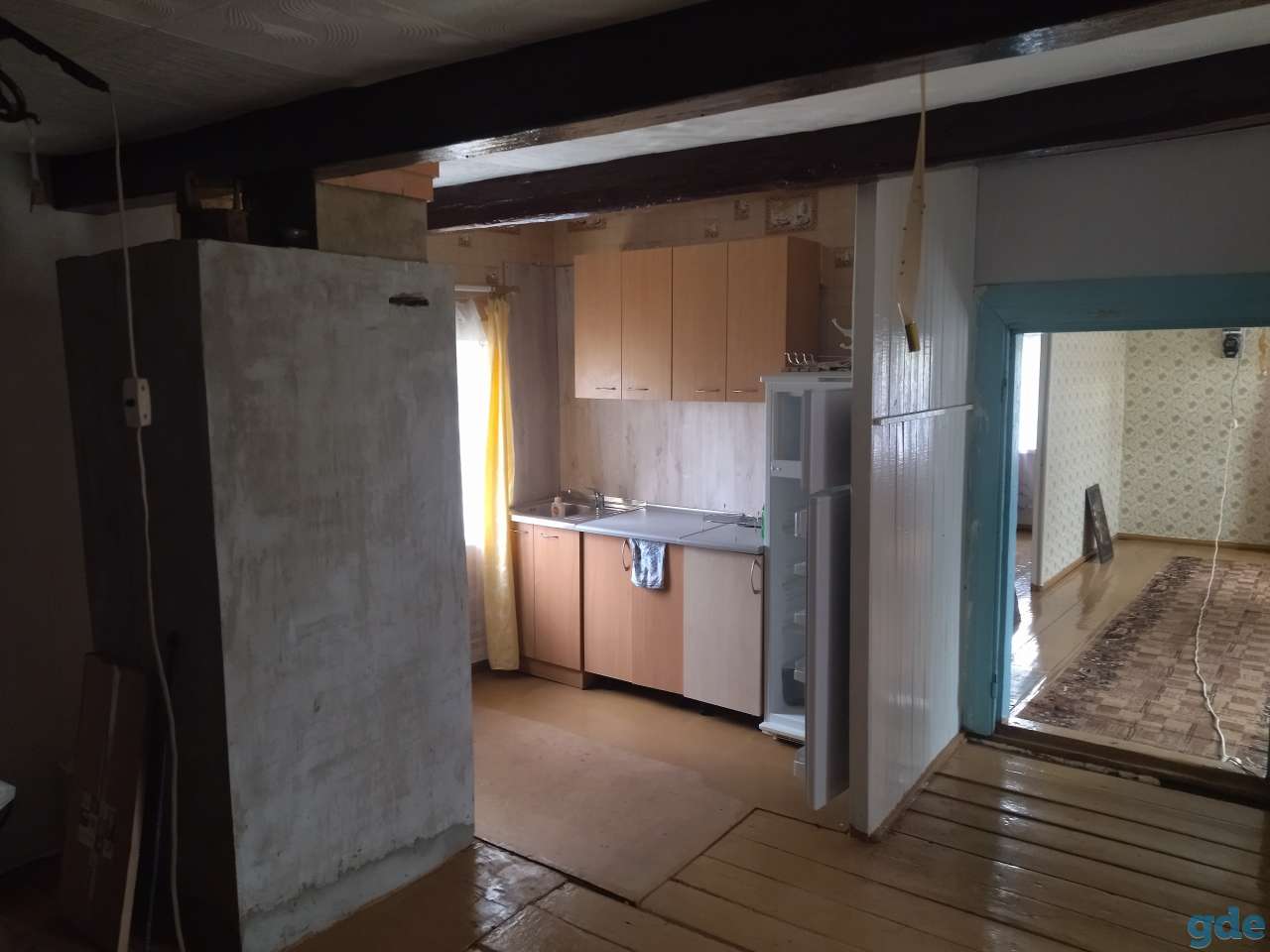 Продам дом, Рубежи Пасекский сельский Совет Стародорожский район, фотография 9