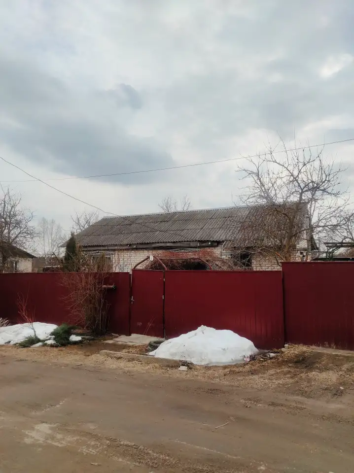 Большой дом г. Костюковичи, фотография 1