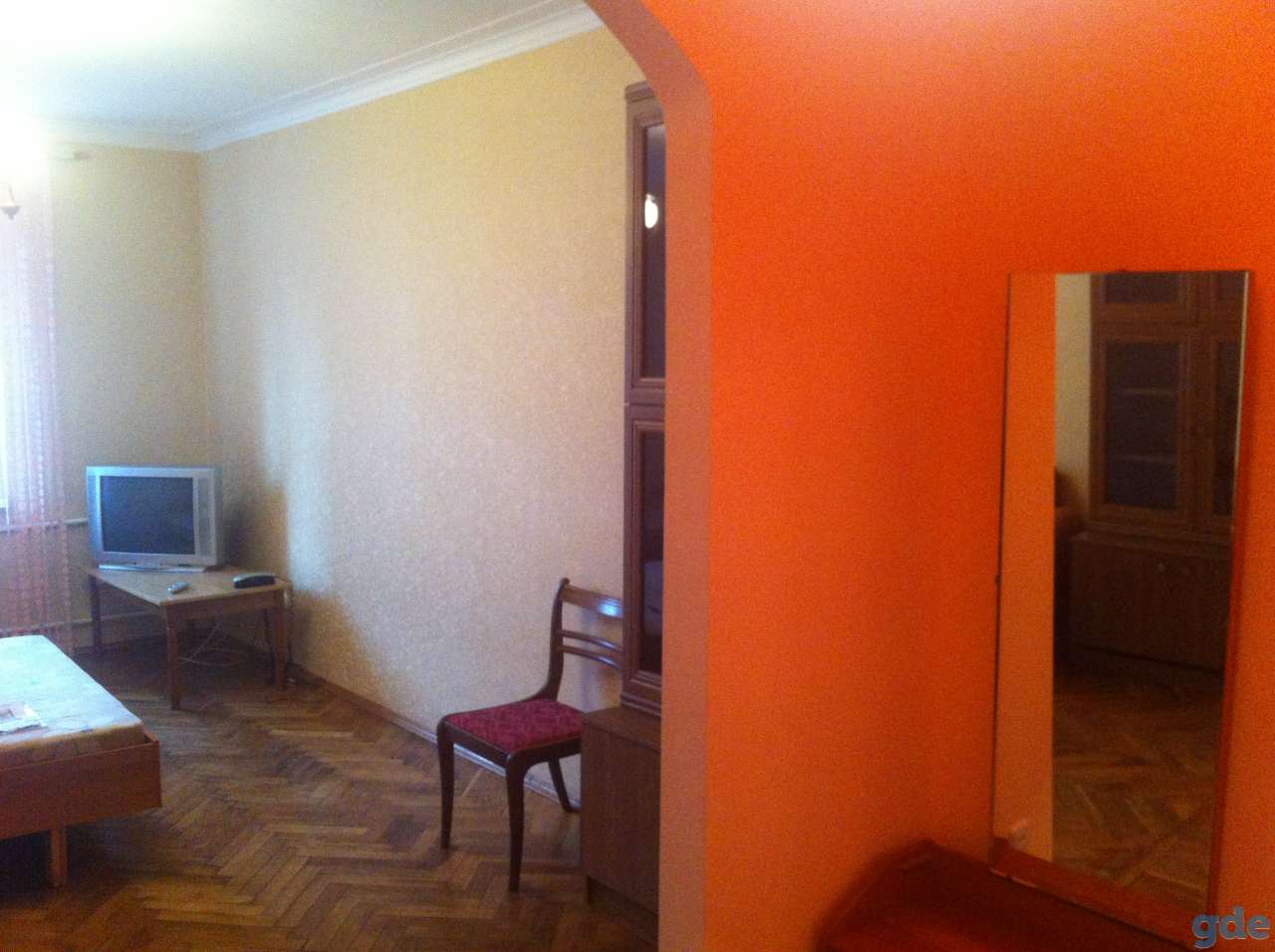 сталинка в центре минска, пр независимости 83, фотография 2