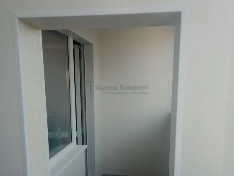 Установка откосов под ключ в Минске и области, фотография 1