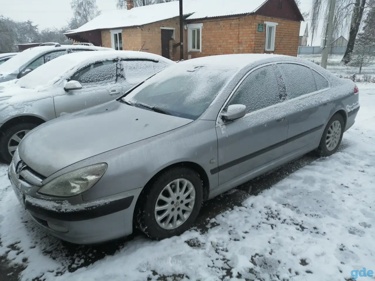 Срочно продажа пежо607 Peugeot 607, фотография 8