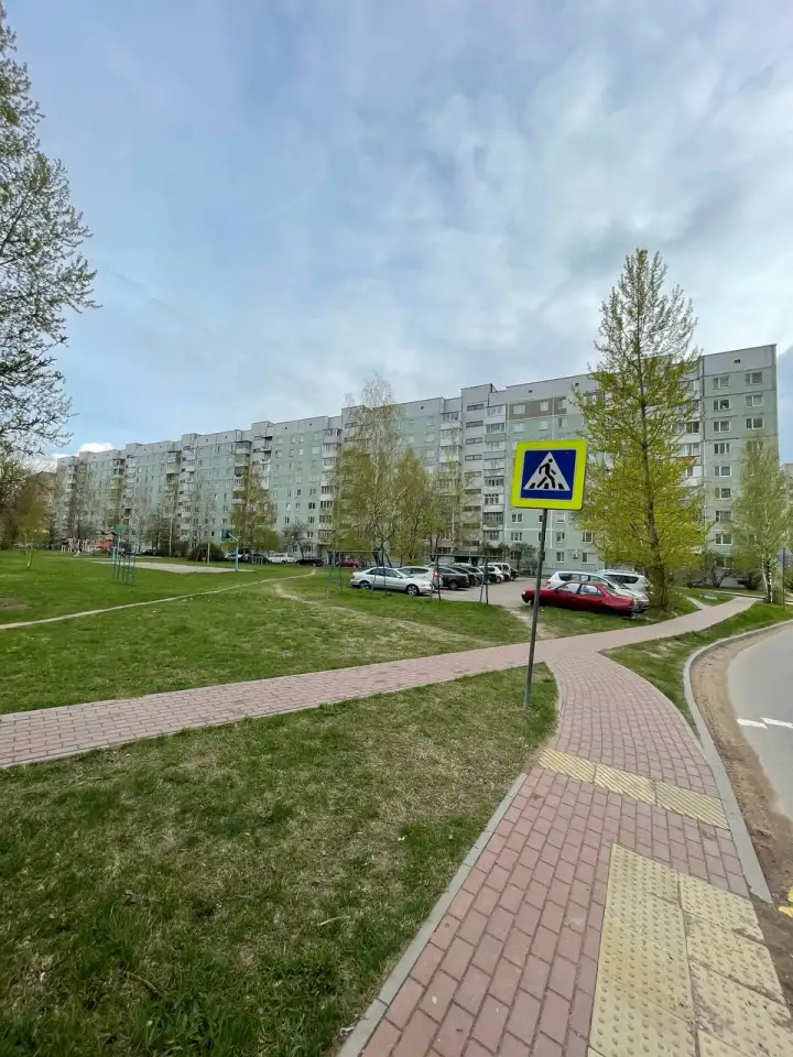 Трехкомнатная квартира на Терешковой, фотография 1