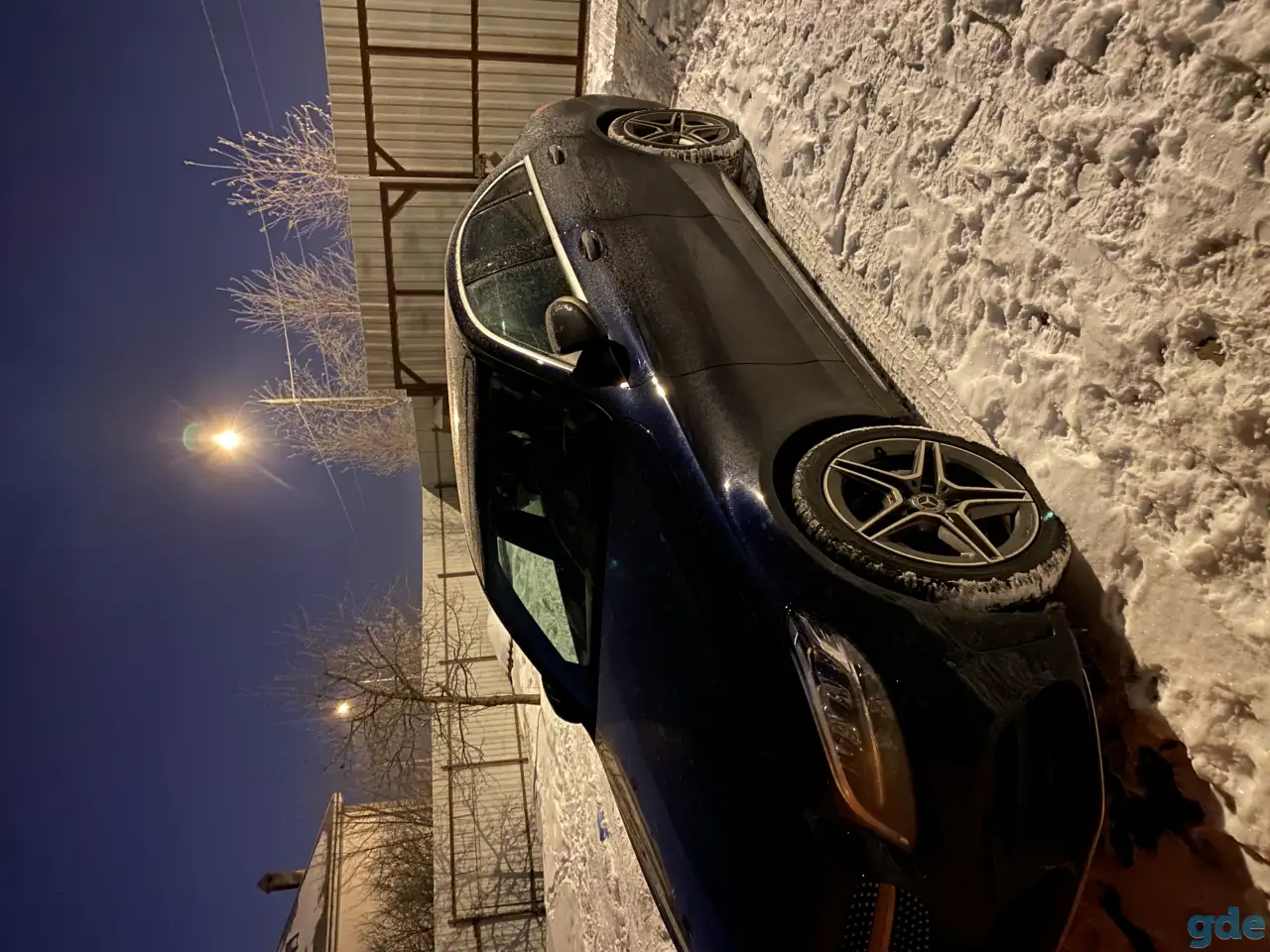 mercedes benz c 200 4matic, фотография 1