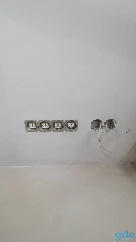 Электромонтажные работы, фотография 4