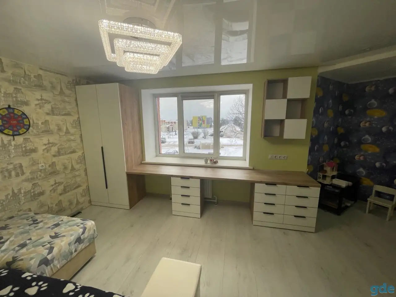 Кухня на заказ, фотография 1