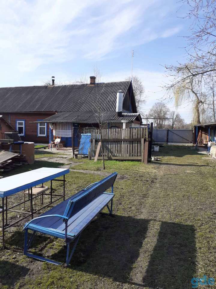 Продам или обменяю дом на кв, г ул. Тимирязева 12, фотография 2