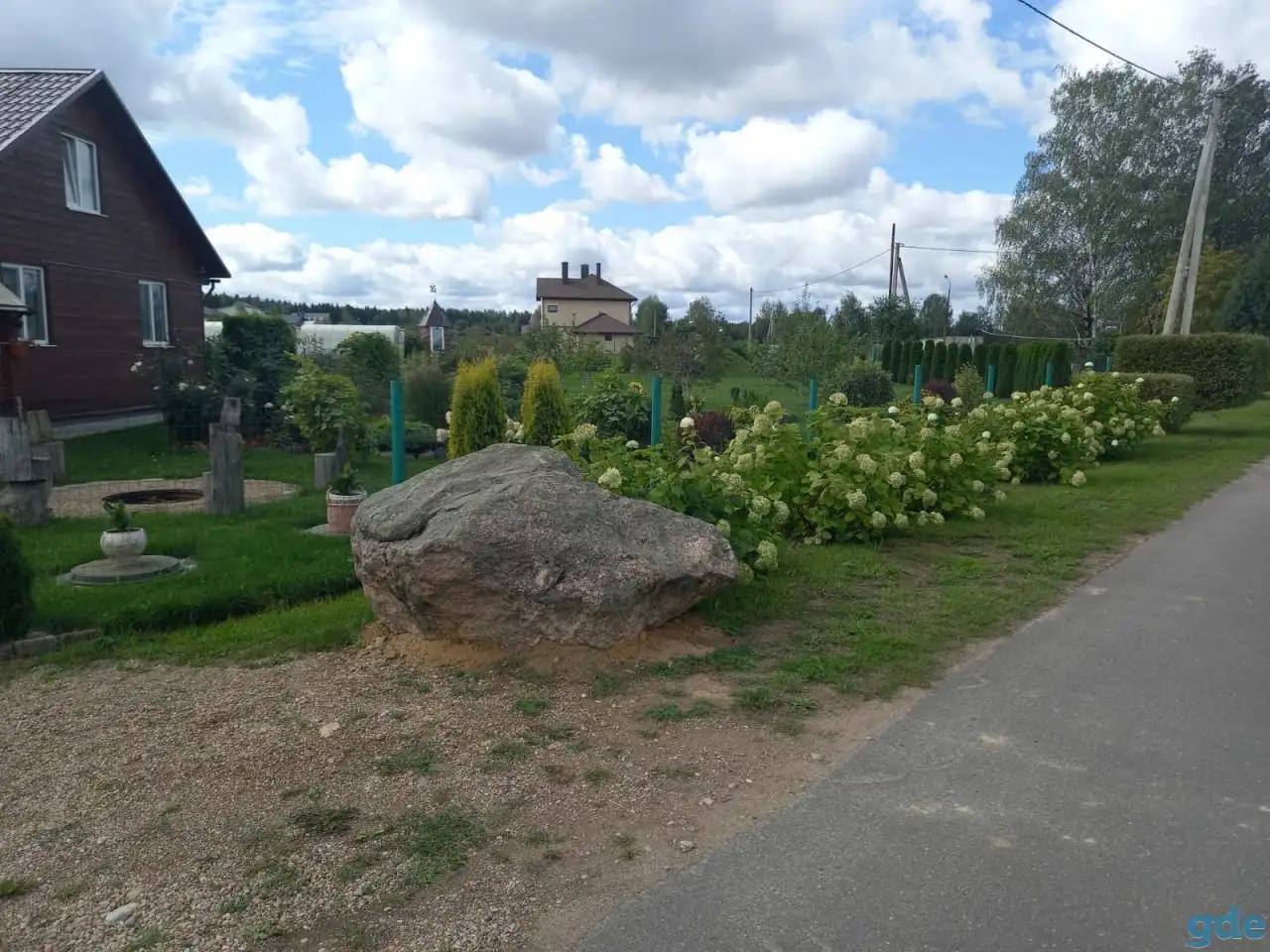 Загородный дом в Яршевичах, Школьная ул, деревня Яршевичи, Першайский сельсовет, Воложинский район,, фотография 16