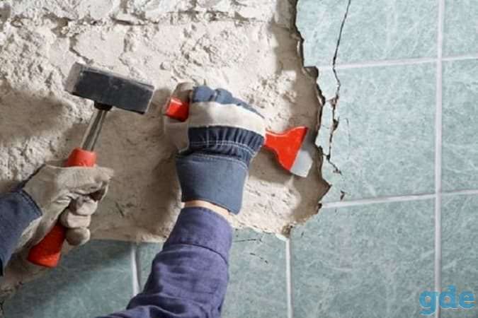 подготовка квартир к продаже, фотография 1