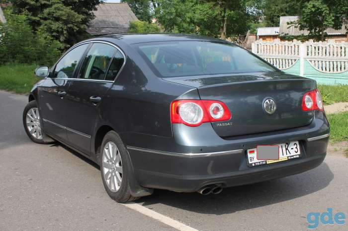 Volkswagen Passat B6, фотография 4