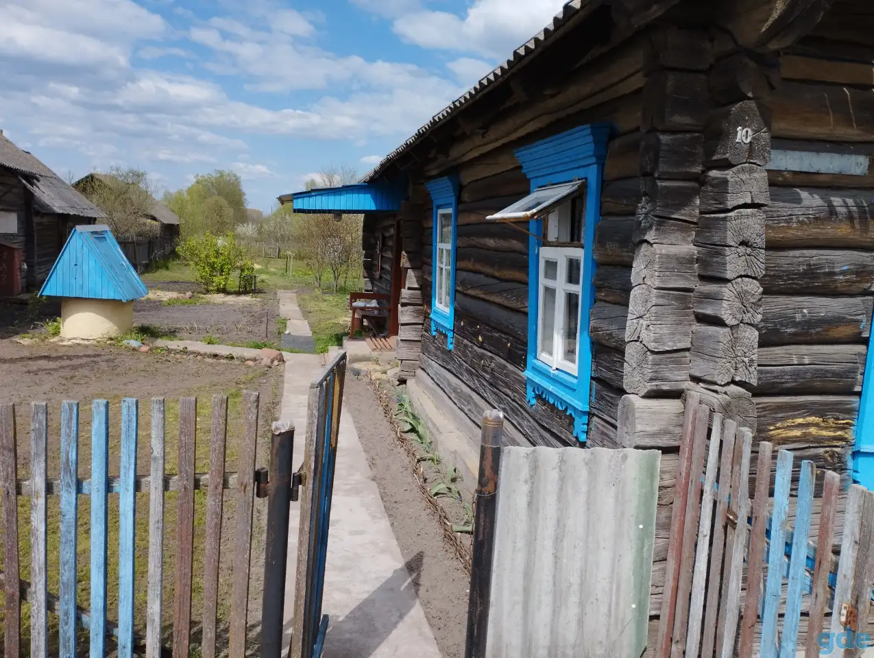 Дом в деревне, фотография 2
