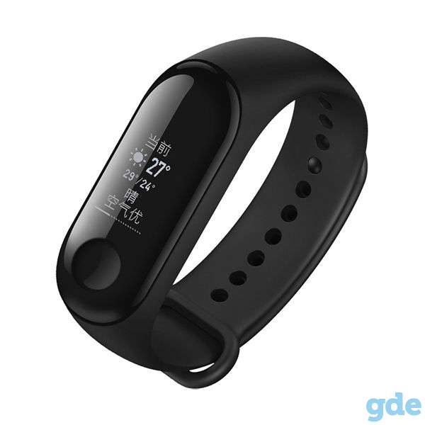 Xiaomi Mi Band 3, фотография 2