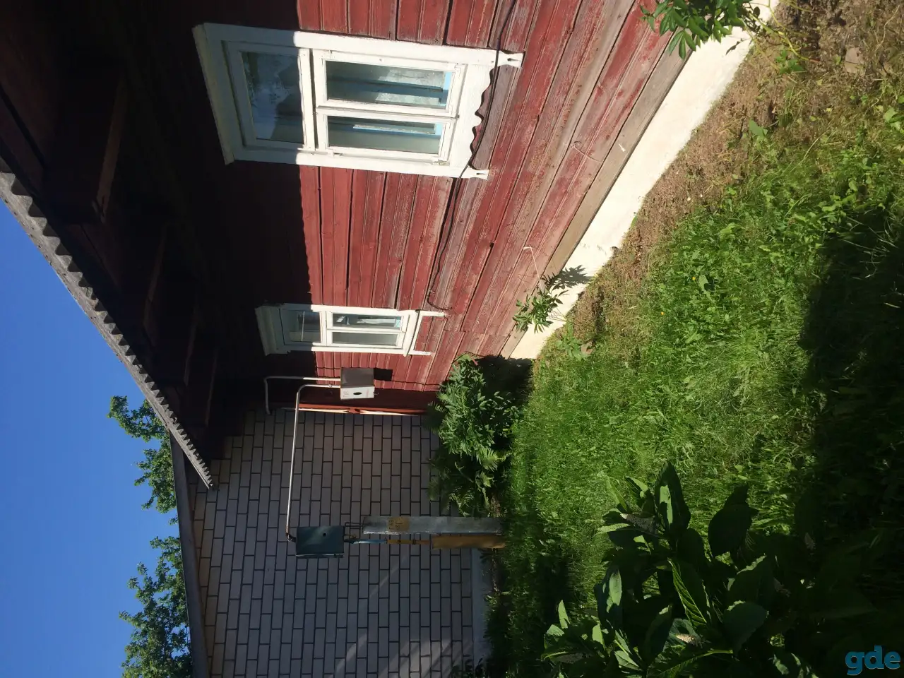 Продам дом, обл., Несвижский район, Ланьский Сельсавет, д. Леоновичи, д. 32,, фотография 3