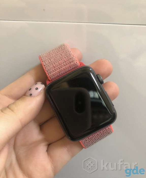 Часы (Apple Watch), фотография 2