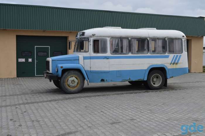 автобус КАВАЗ-3976, фотография 1