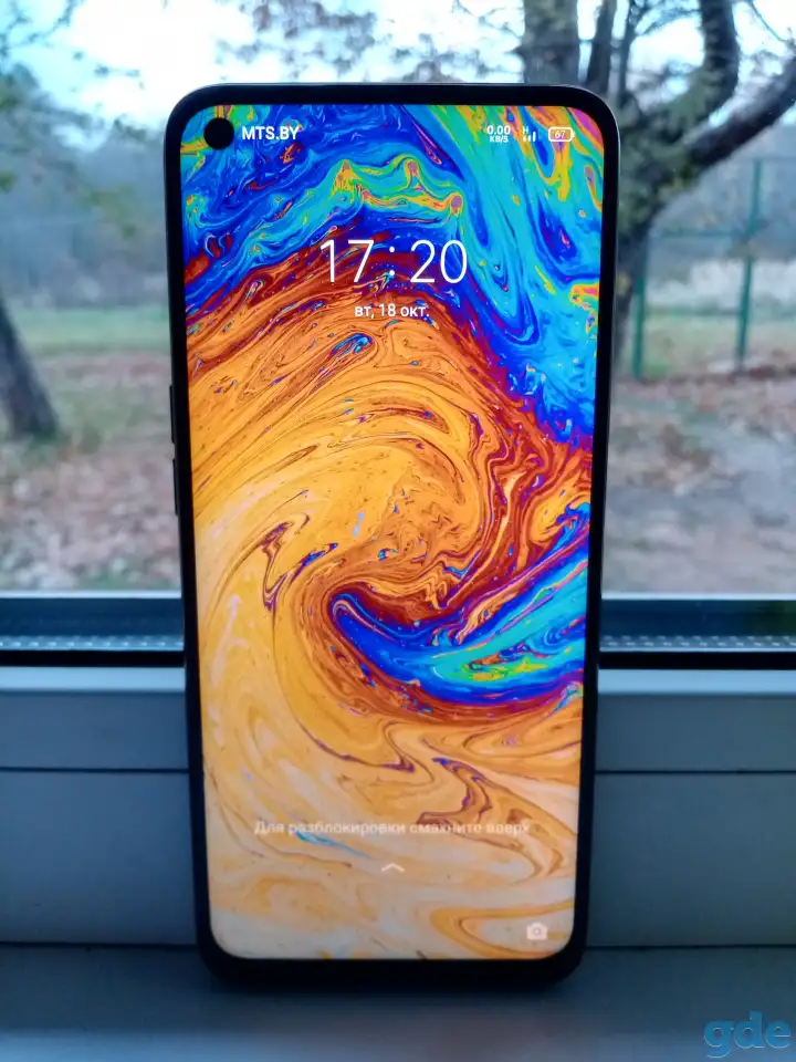 Продам Realme 6s, б/у., фотография 1