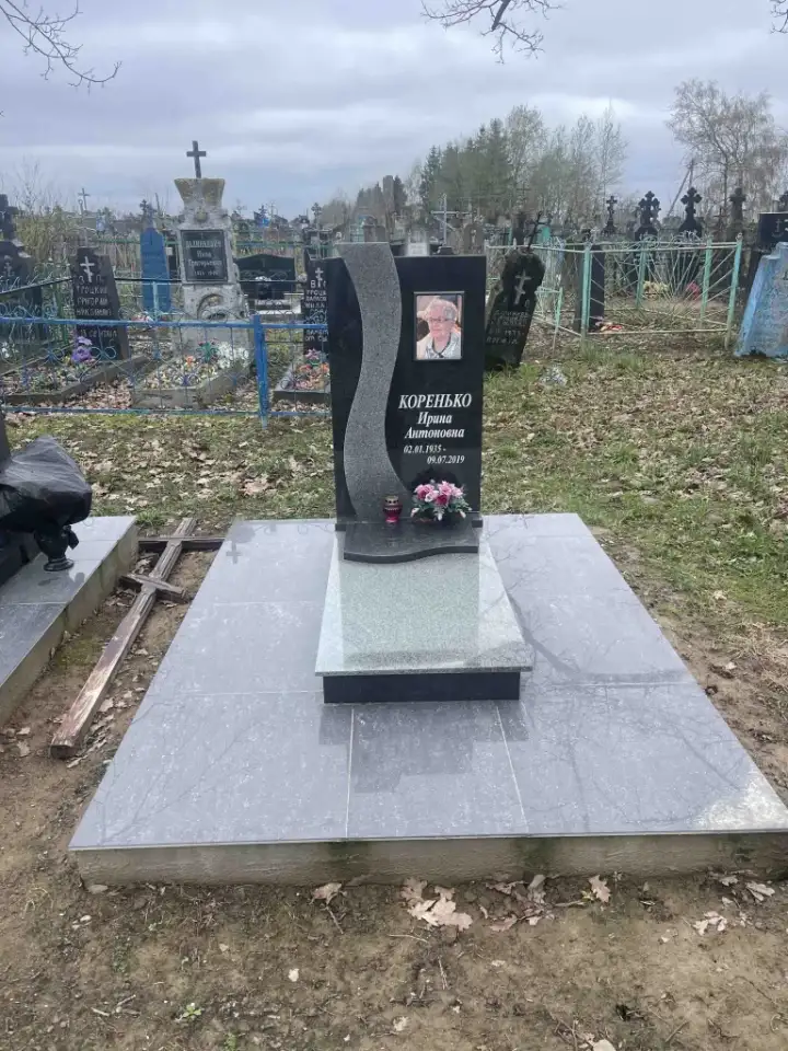Благоустройство мест захоронения., фотография 2