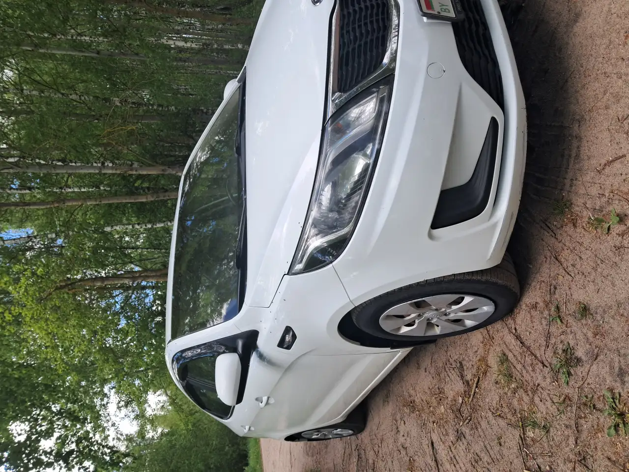 Продам Kia Rio 2014,в хорошем состоянии., фотография 9