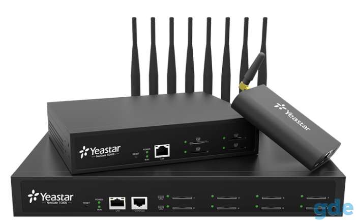 Продажа GSM- и UMTS-шлюзов Yeastar и GoIP, фотография 2