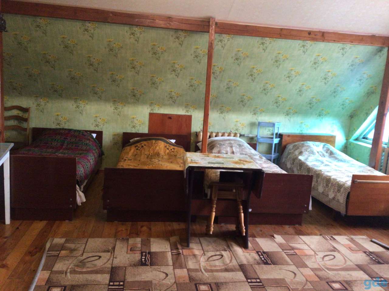 сдам комнату в Ждановичах, Ждановичи улица Заречная дом 13А, фотография 2