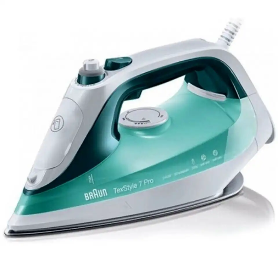Утюг braun texstyle 7 si 7042, фотография 1