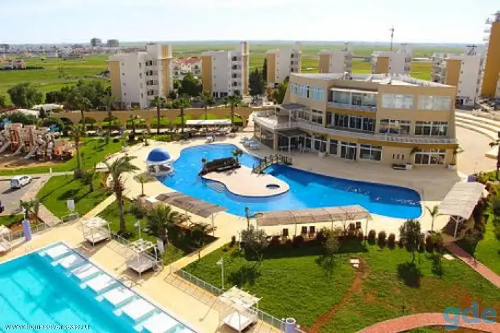 Комплекс Caesar Resort/Северный Кипр/ВНЖ/квартиры от 70 000 евро, фотография 8