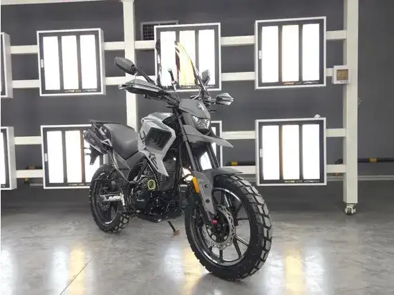Мотоцикл Regulmoto DUKE 300, фотография 10
