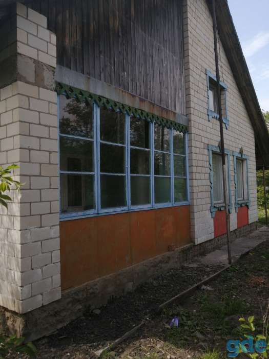 Продам Кирпичный Дом в д. Бацунь, фотография 1