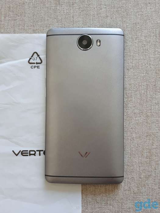 смартфон Vertex Impress Open, фотография 3