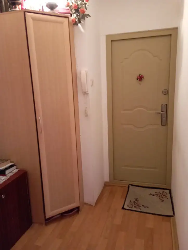 комната в двухкомн.квартире 17,5м. с балконом, Фолюш 15/192, фотография 4
