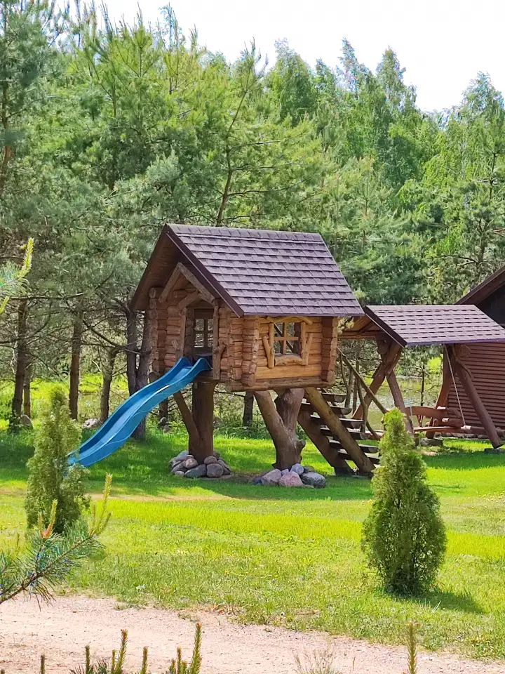 Аренда дома на самом берегу озера Струсто круглогодично, фотография 2